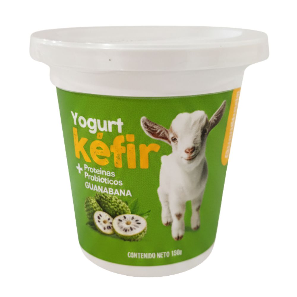 Mi Chivita Yogurt de Kefir Guanabana 150gr