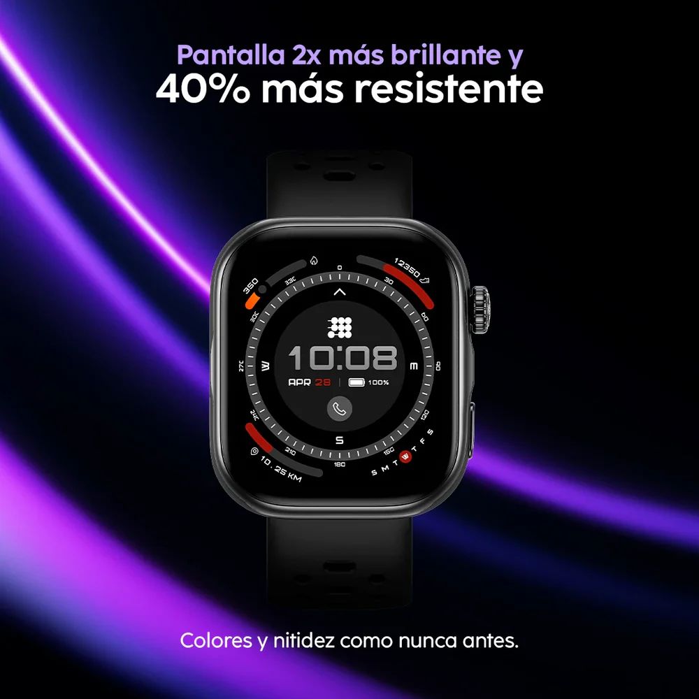 Cubitt Reloj Viva Pro 2 Con Bluetooth Rose Gold