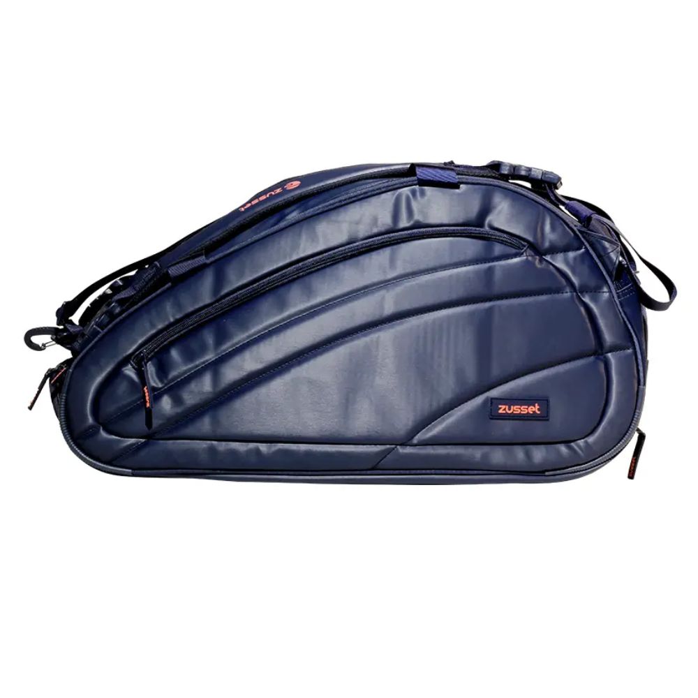 Zusset Bolso Game Set & Match Para Padel Paletero Color Navy