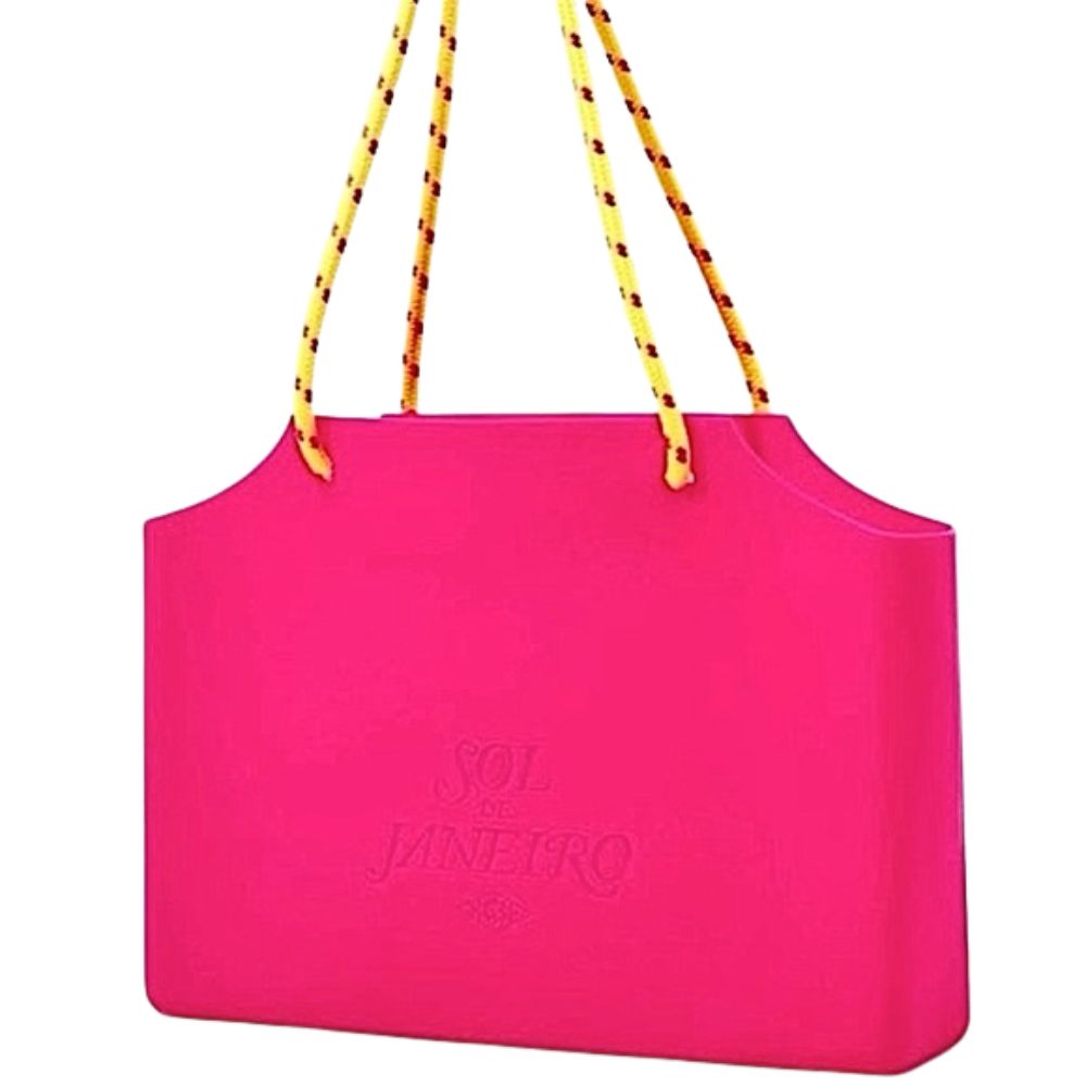 Sol De Janeiro Cartera Playera Rio Jelly Tote Limited Edition