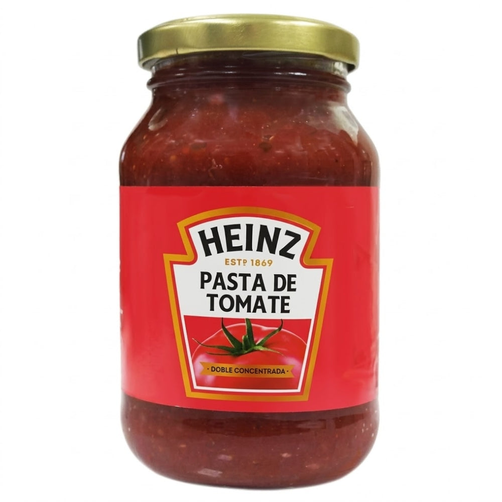 Heinz Pasta de Tomate 490gr