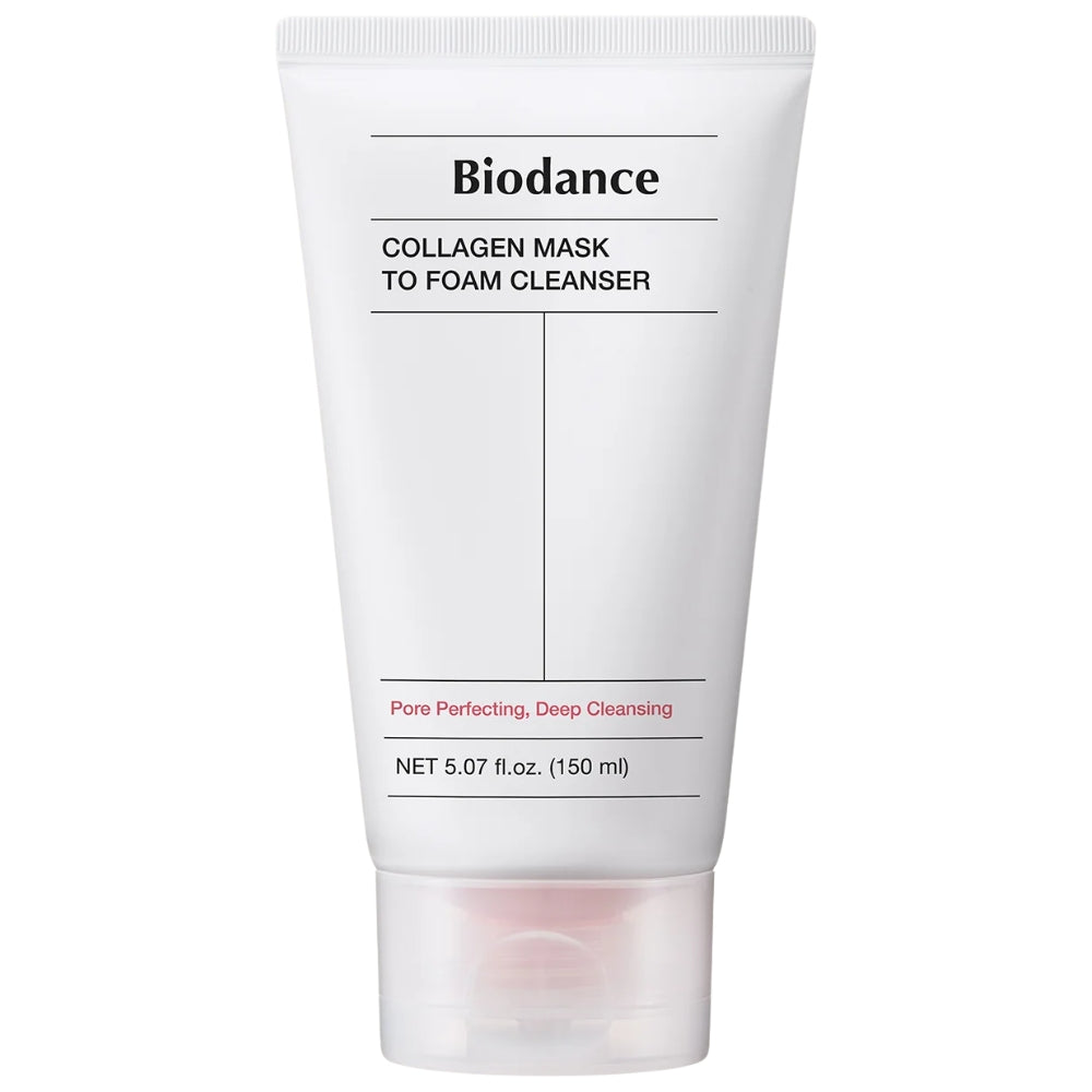 Biodance Collagen Mask To Foam Cleanser 150ml