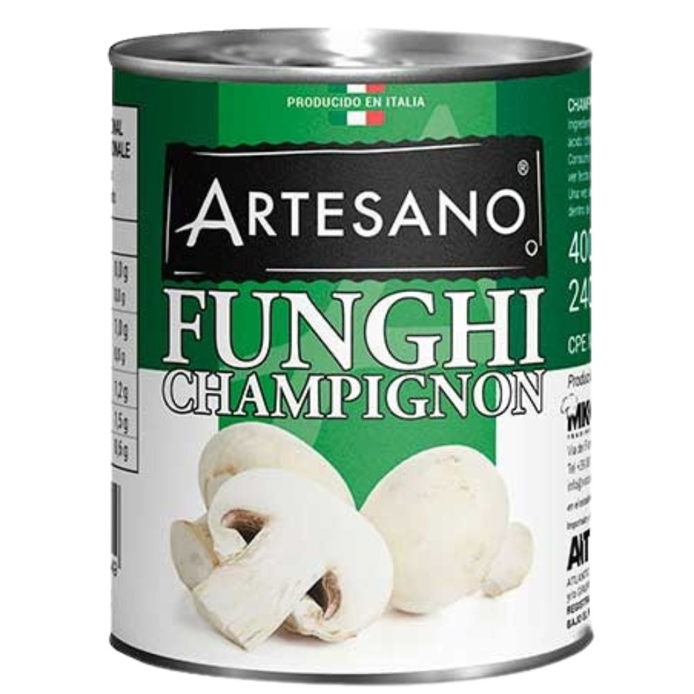 Artesano Champignon 100% Italiano 400gr