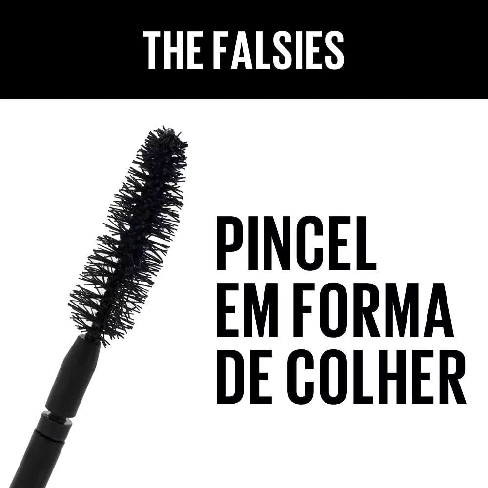 Maybelline Mascara Falsies Washable Very Black 281