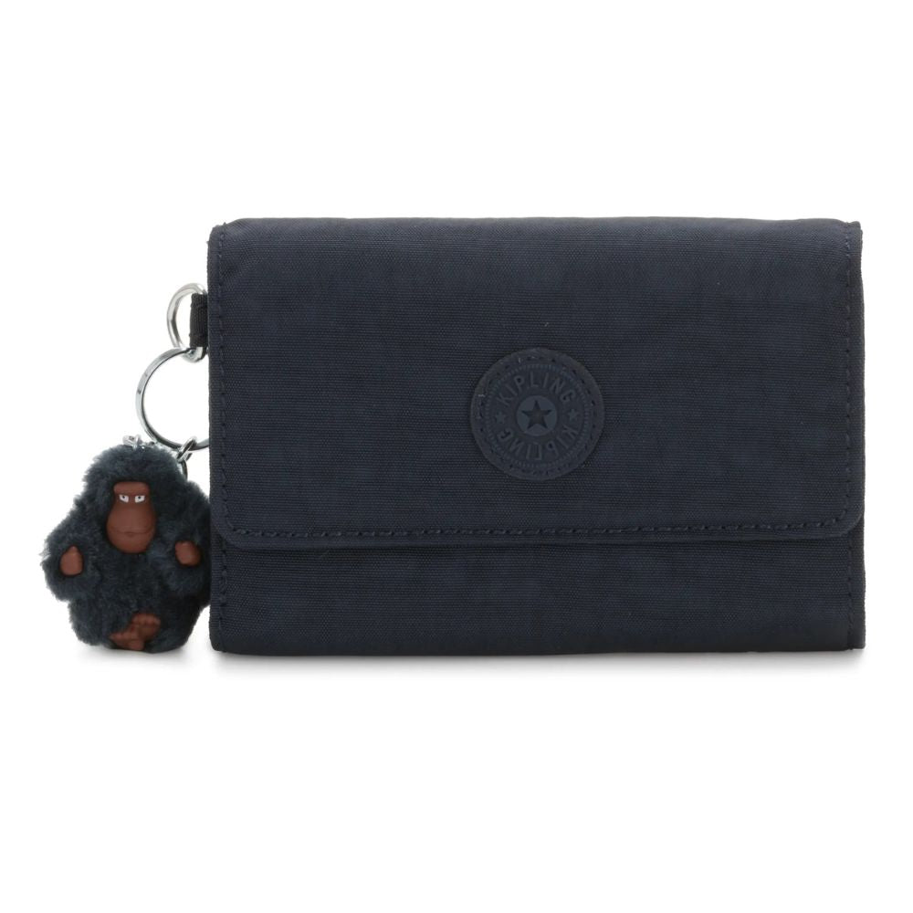 Kipling Billetera Pixi True Blue Tonal