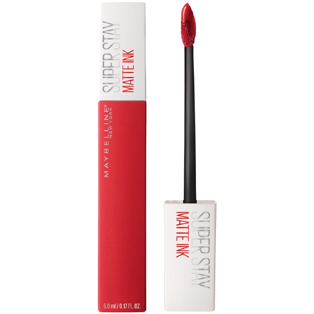 Maybelline Labial Super Stay Matte Ink Pioneer 20