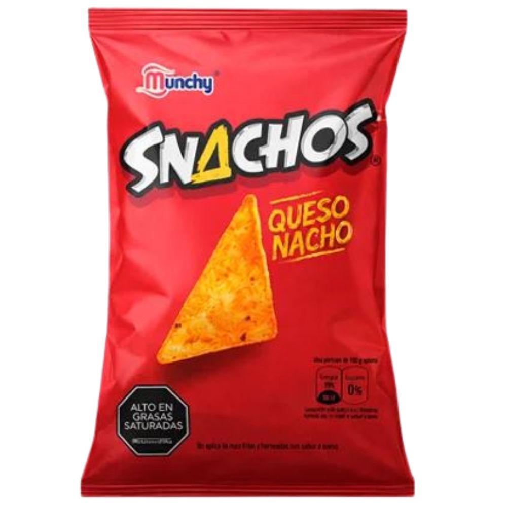 Munchy Snachos 145gr