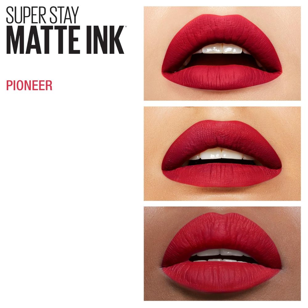 Maybelline Labial Super Stay Matte Ink Pioneer 20