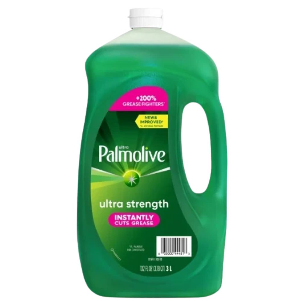 Palmolive Lavaplatos Líquido Ultra Strength 3 Lts