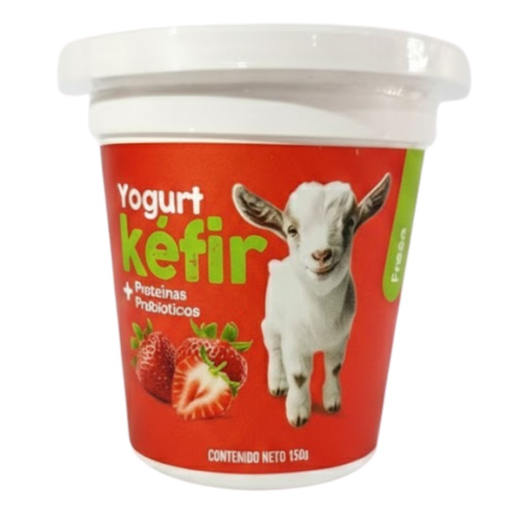 Mi Chivita Yogurt de Kefir Fresa 150gr