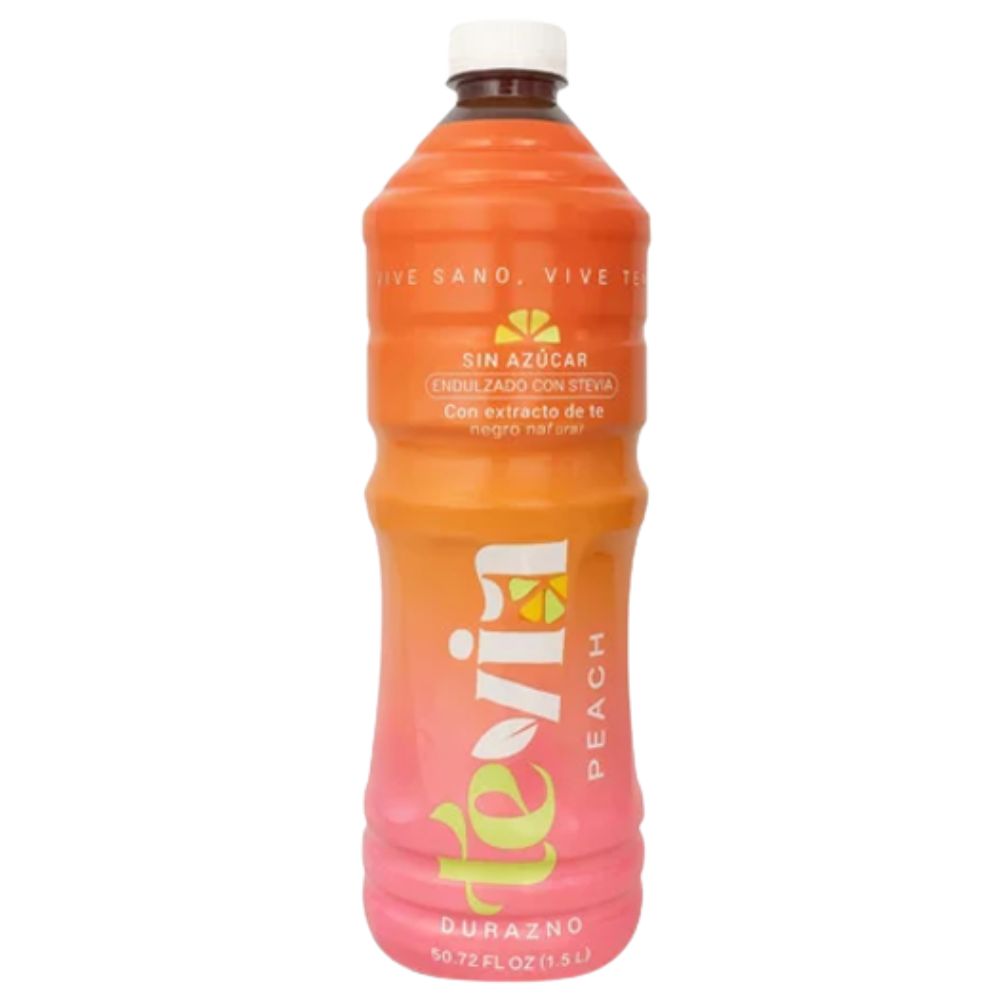 Tevia Durazno 1.5 Litros