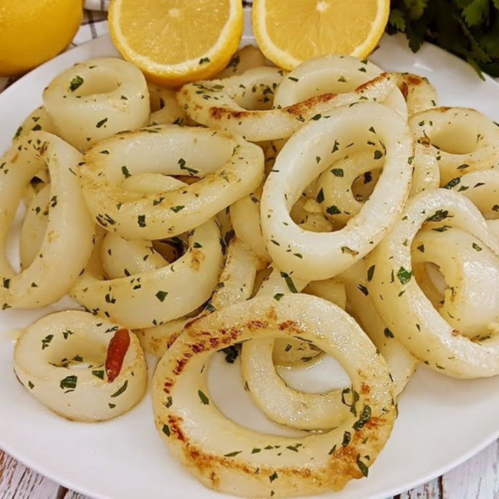 Aros de Calamar Fresh Micky 500gr