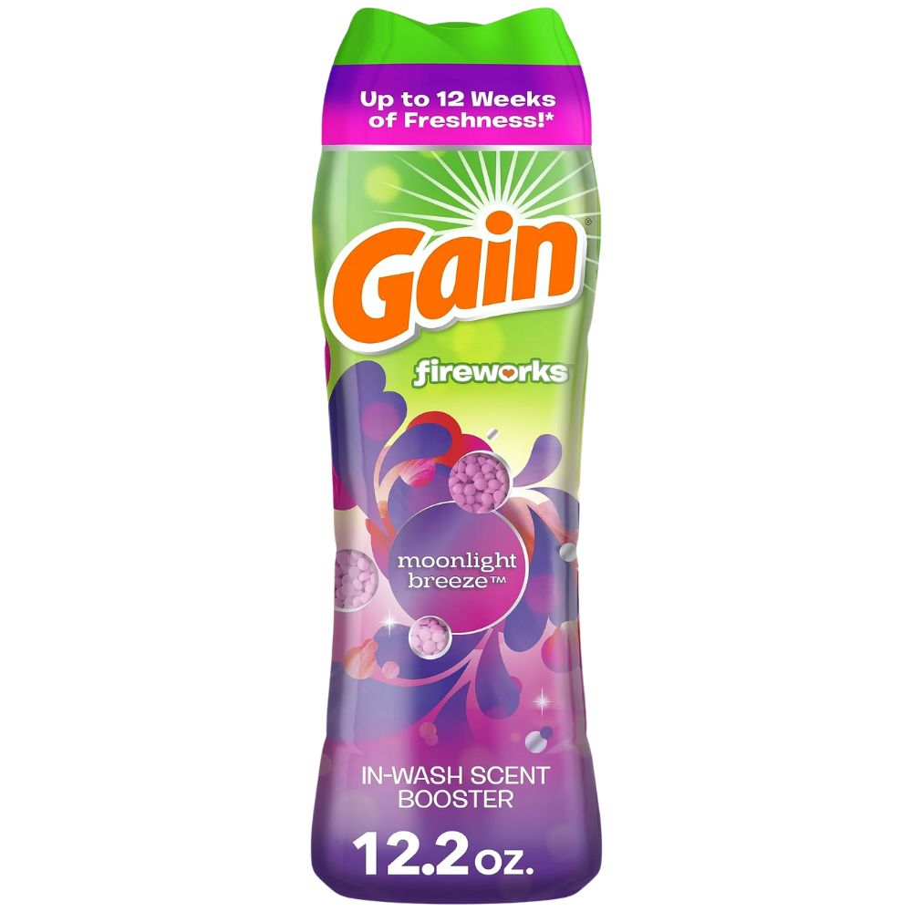 Gain Detergente Fireworks Moonlight Breeze 345gr