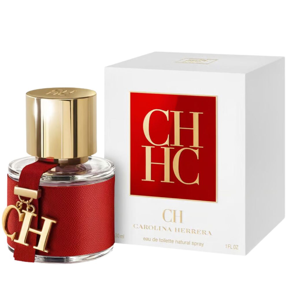 Carolina Herrera CH Eau de Toilette For Women 30ml