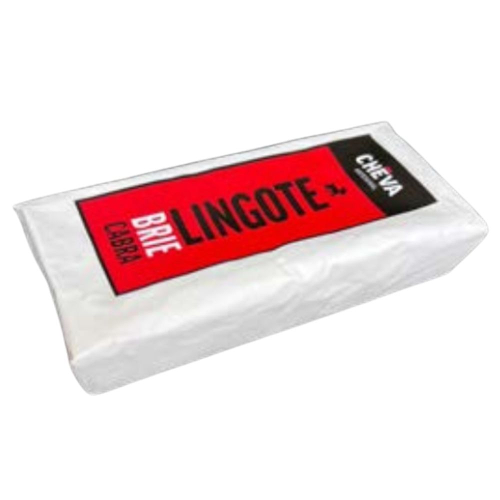 Cheva Queso de Cabra Tipo Brie Lingote 280gr aprox