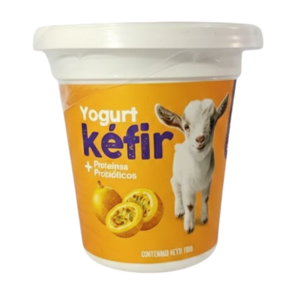 Mi Chivita Yogurt de Kefir Parchita 150gr
