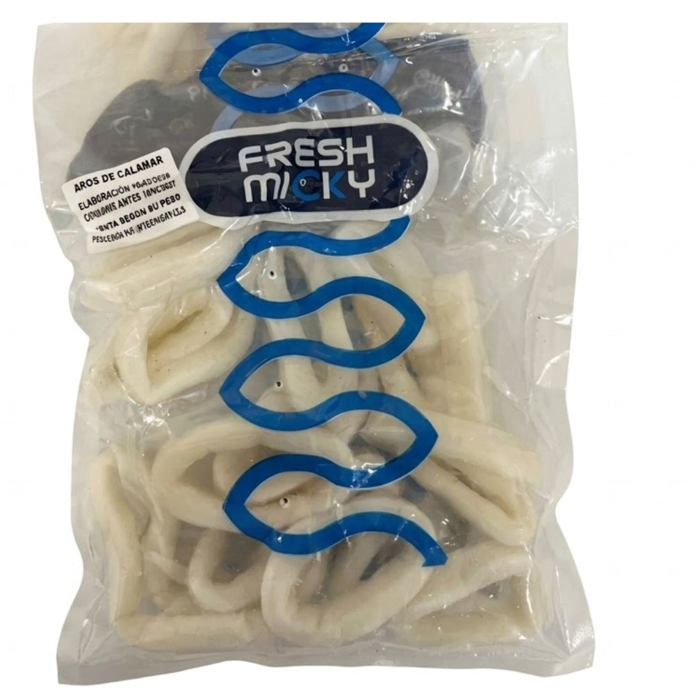 Aros de Calamar Fresh Micky 500gr