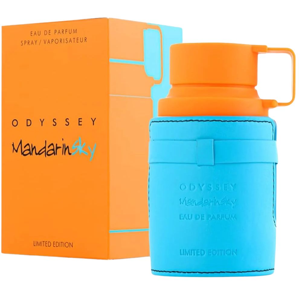 Armaf Odyssey Mandarin Sky Eau de Parfum para Caballero Limited Edition 60ml