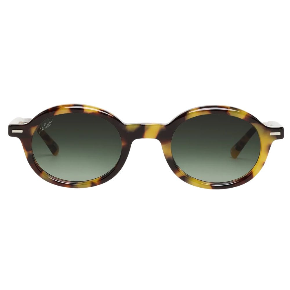 Tiwi Le Club Matisse 610 Acetate Green Tortoise