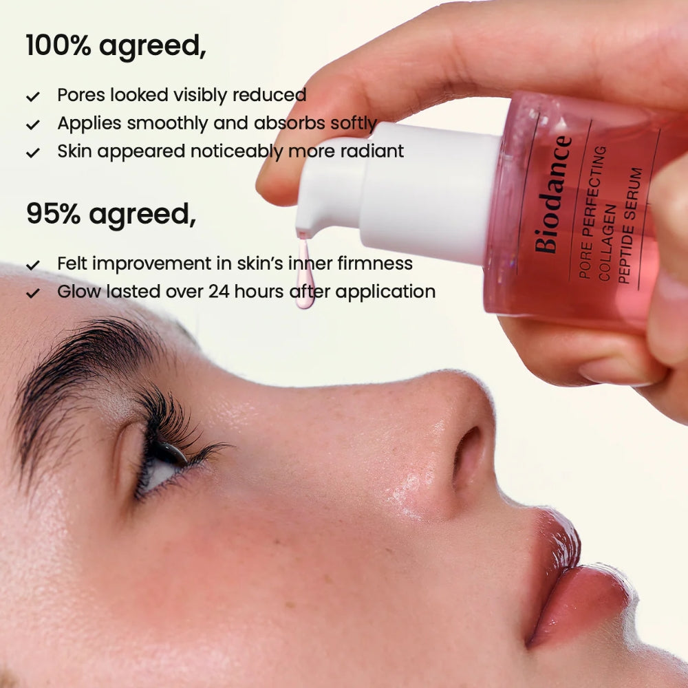 Biodance Pore Perfecting Collagen Peptide Serum 30ml