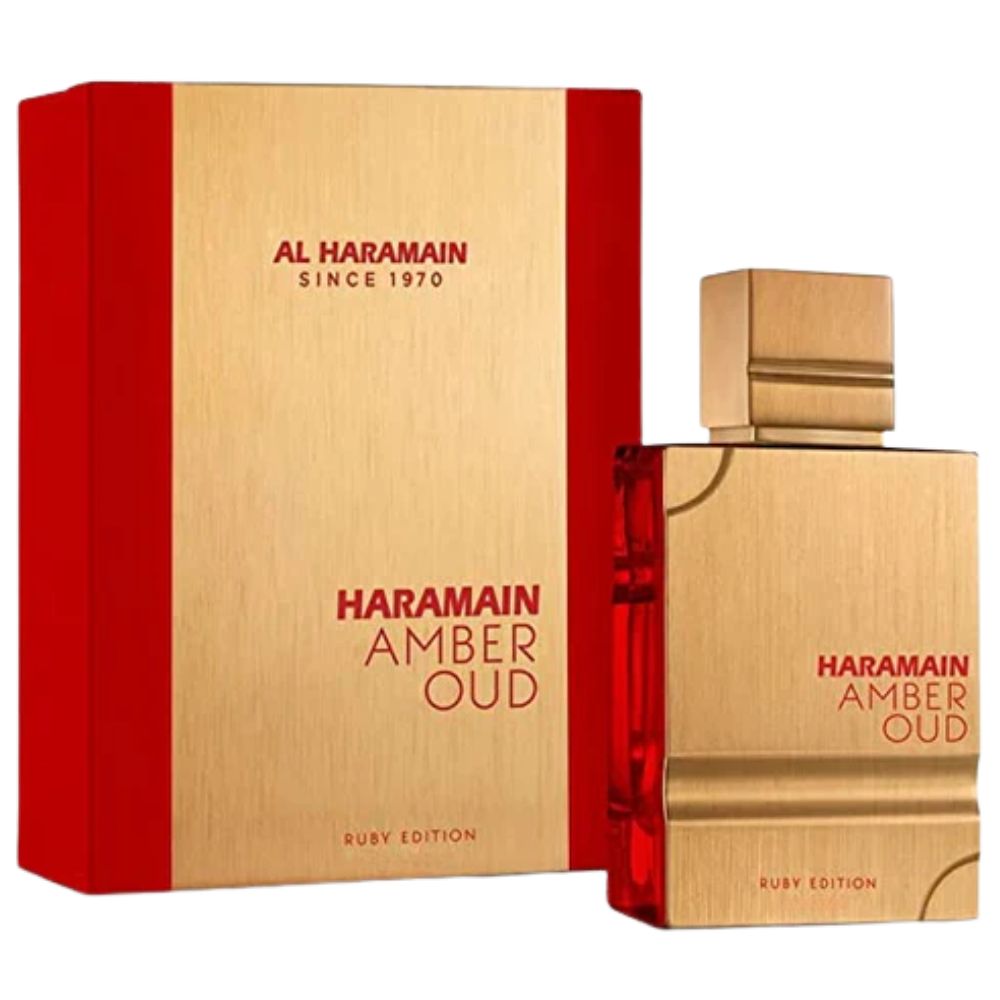 Al Haramain Amber Oud Ruby Edition Eau De Parfum Unisex 100ml
