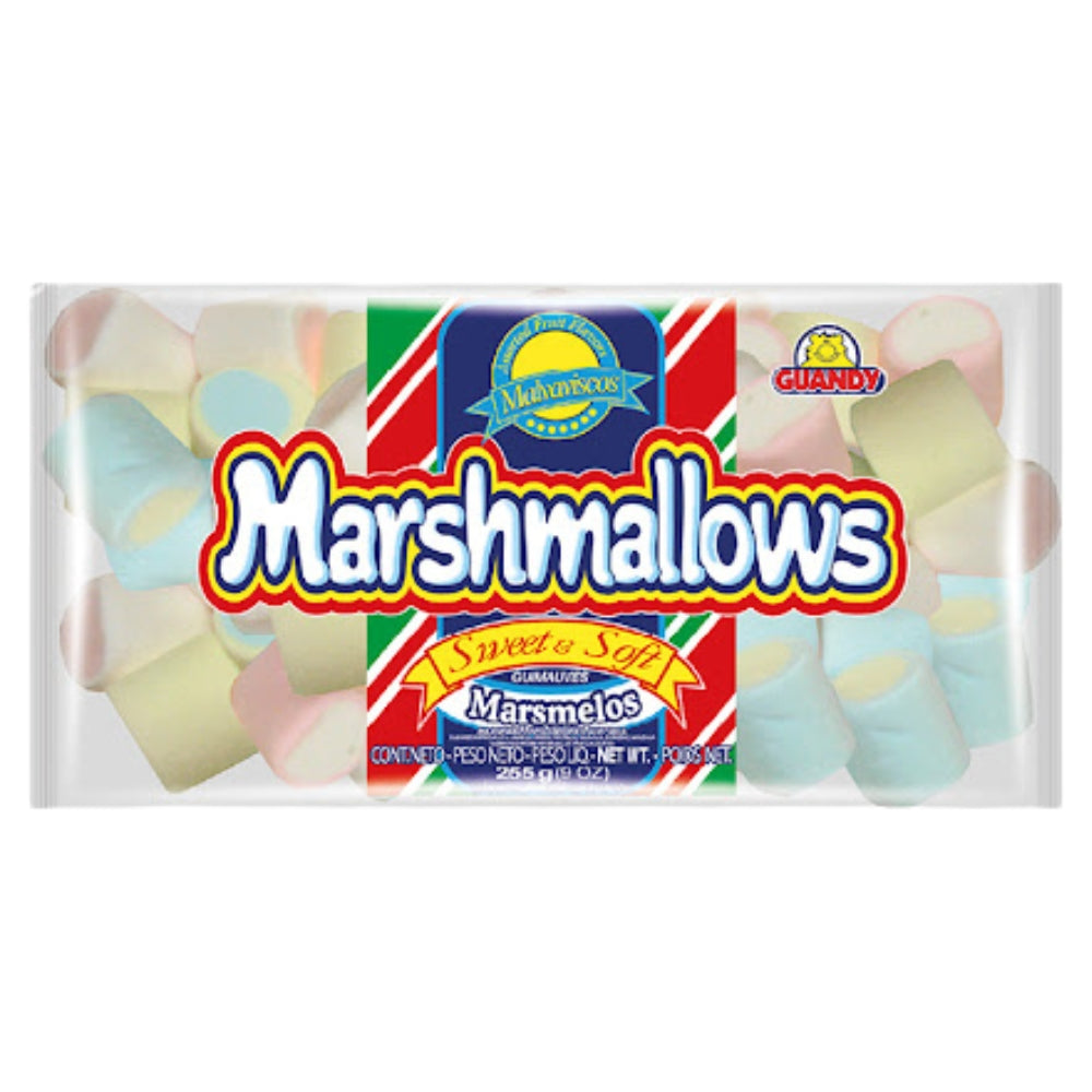 Marshmallows Bicolor 255gr
