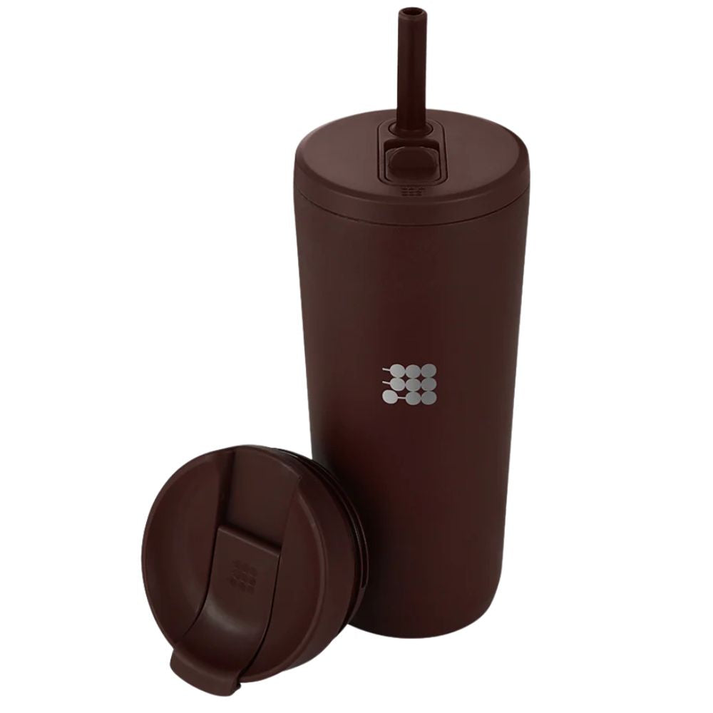 Cubitt Termo Travel Mug Deep Burgundy