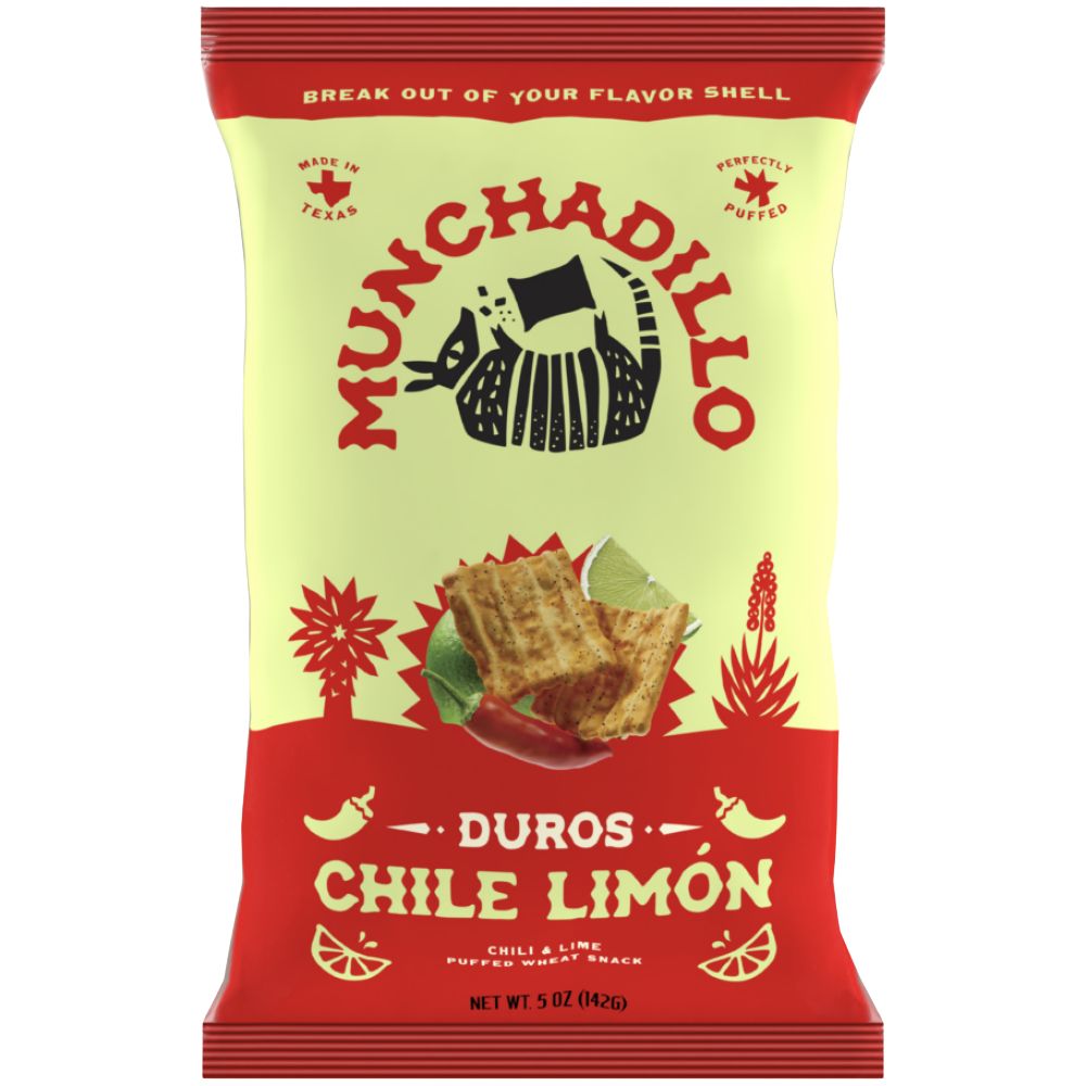 Simply Naturals Munchadillo Chile Limon 142gr
