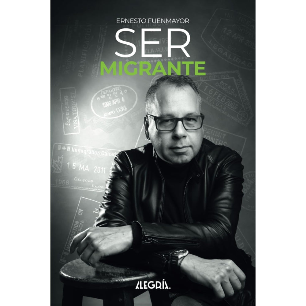 Ernesto Fuenmayor “Ser Migrante”