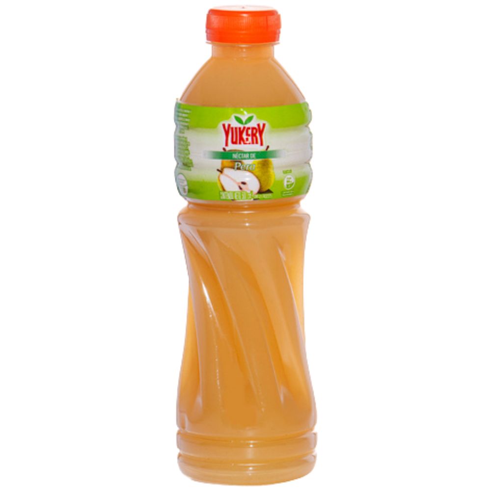 Jugo Yukery Néctar De Pera 500ml