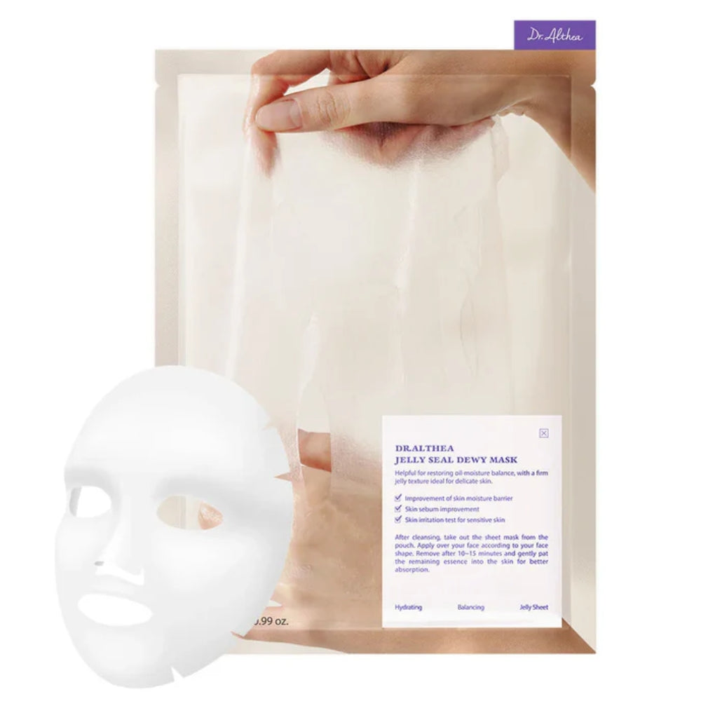 Dr. Althea Mascarilla Jelly Seal Dewy Mask 28gr