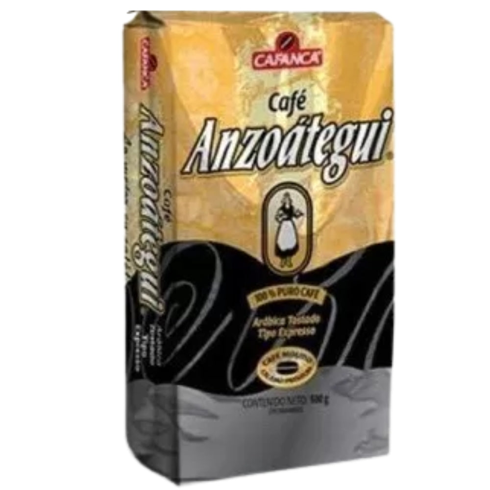 Cafe Anzoategui Tipo Premium 200gr