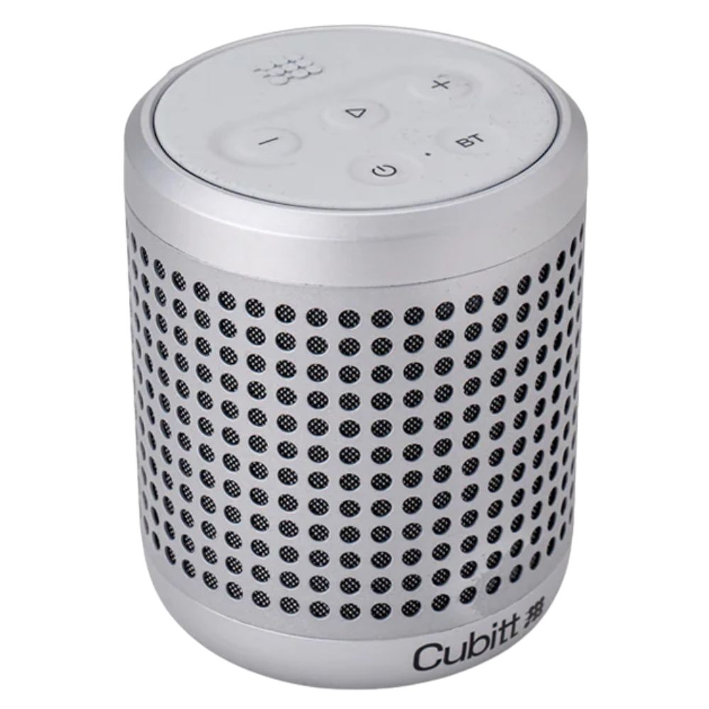 Cubitt Bocina Power Go Gen2 Light Silver
