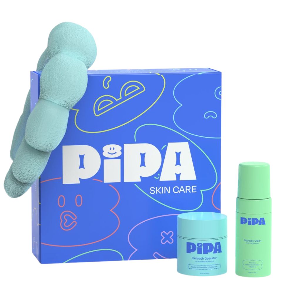 Pipa Skincare Paquete SkinCrush Bundle 2 Und + Diadema