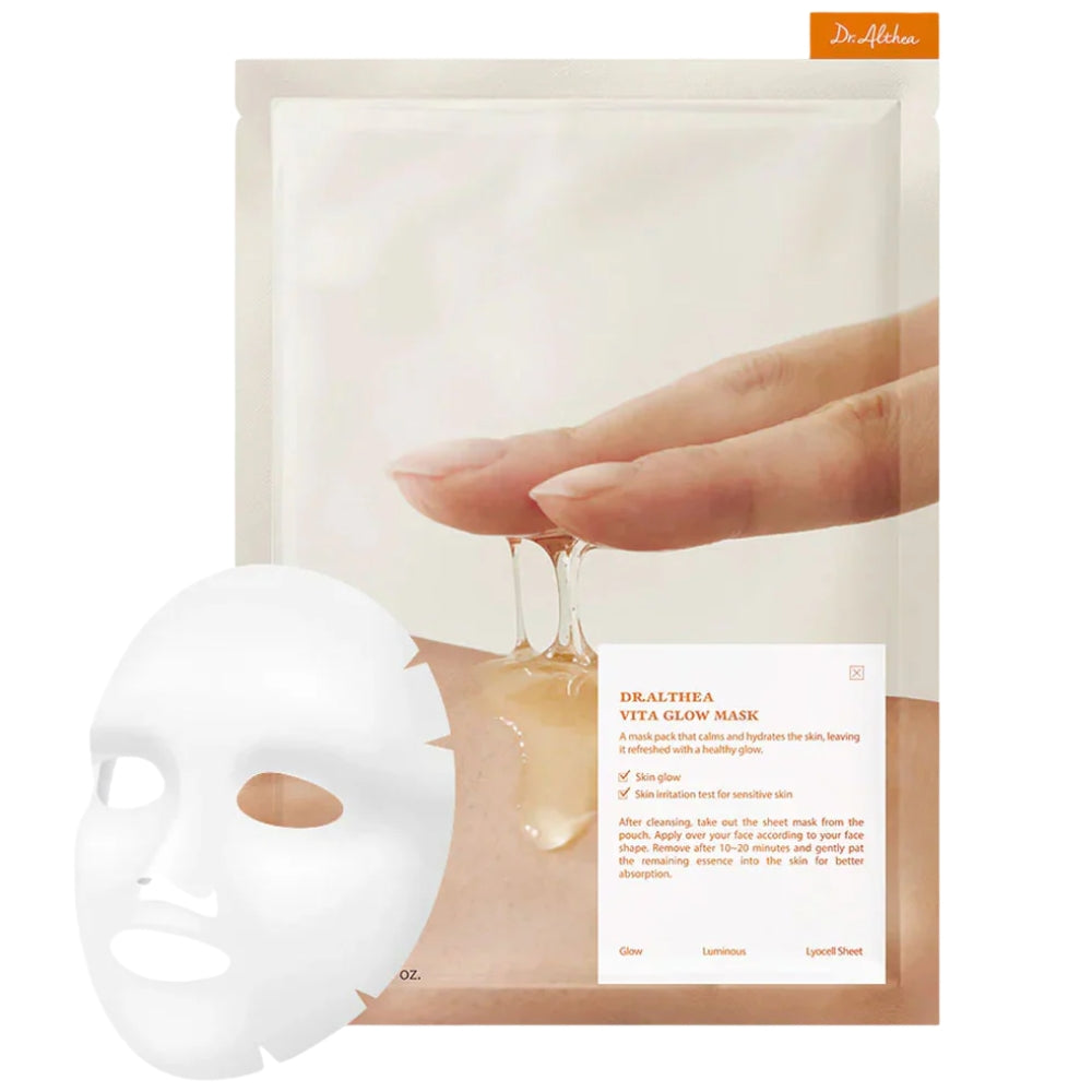 Dr. Althea Mascarilla Vita Glow Mask 28gr