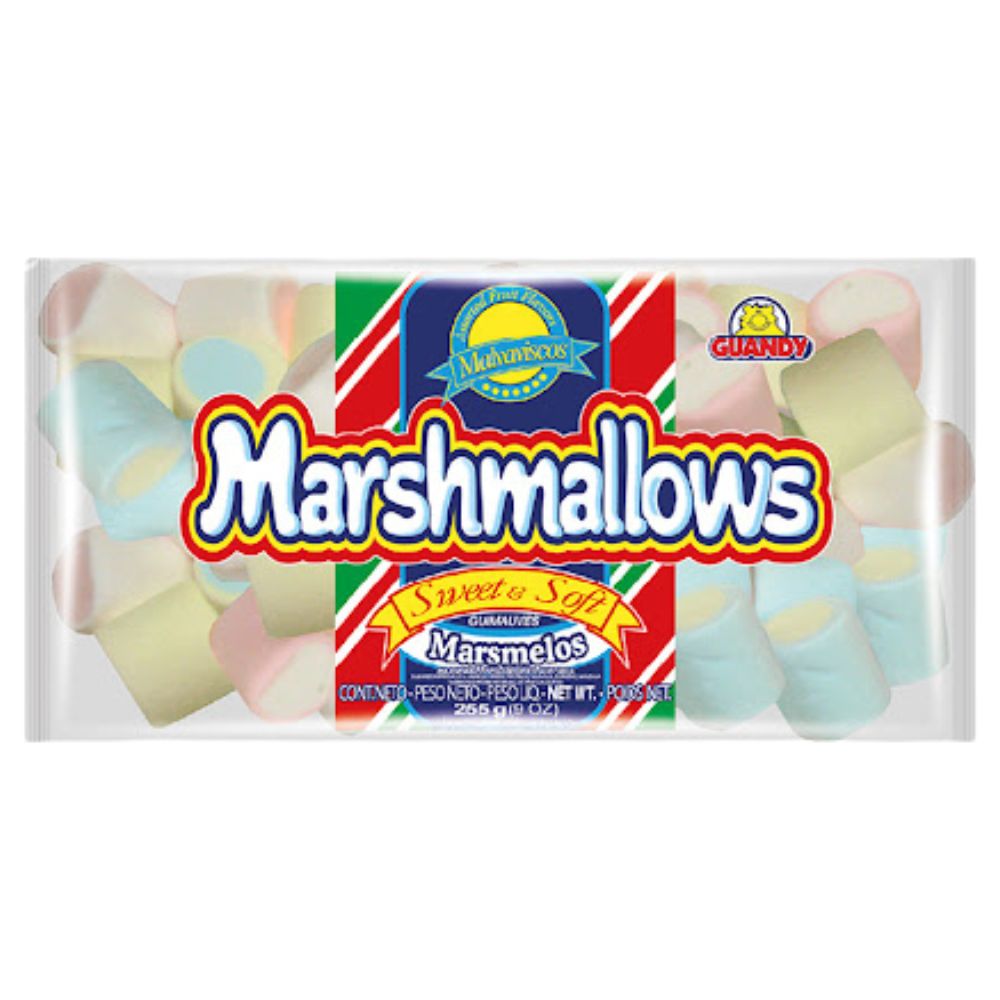 Marshmallows Bicolor 100gr