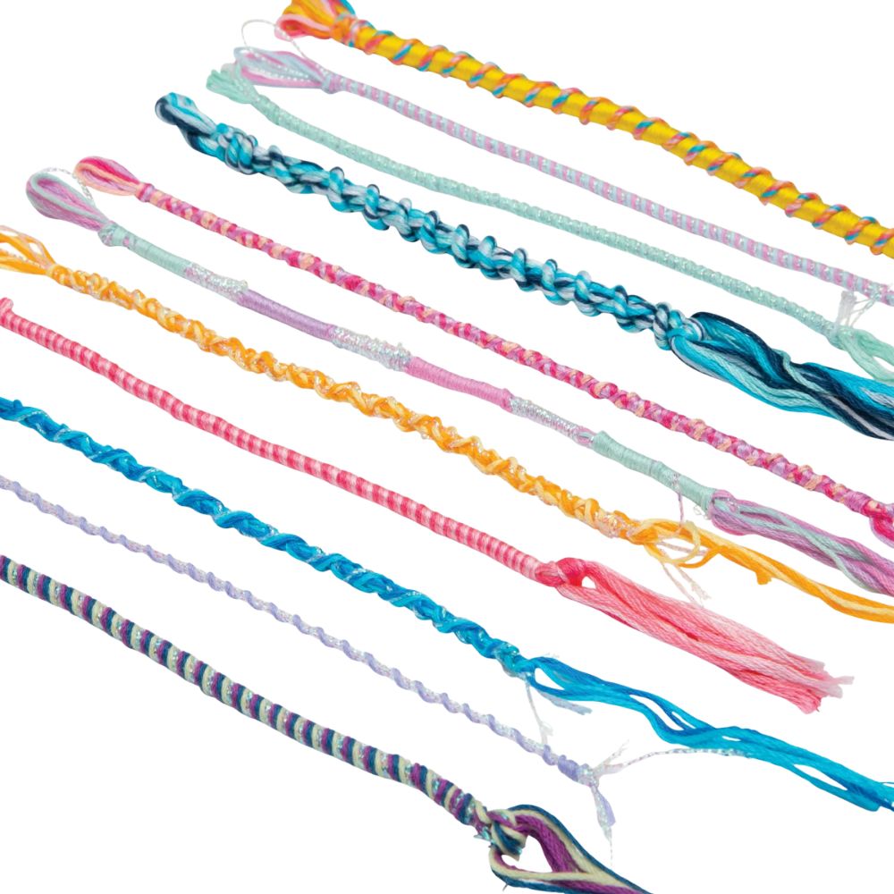 Loopdedoo Diseña tus propias Pulseras en Minutos 8+