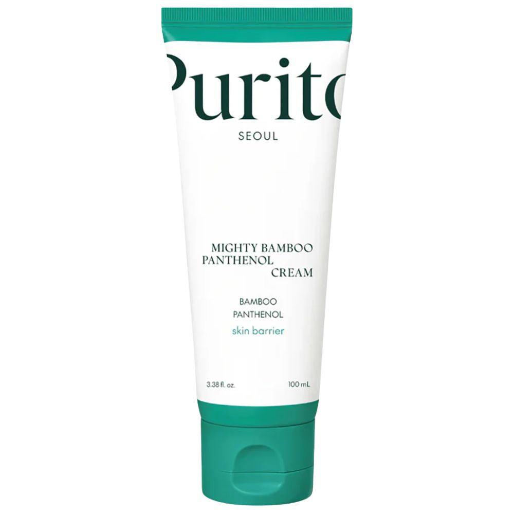 Purito Seoul Mighty Bamboo Panthenol Cream 100ml