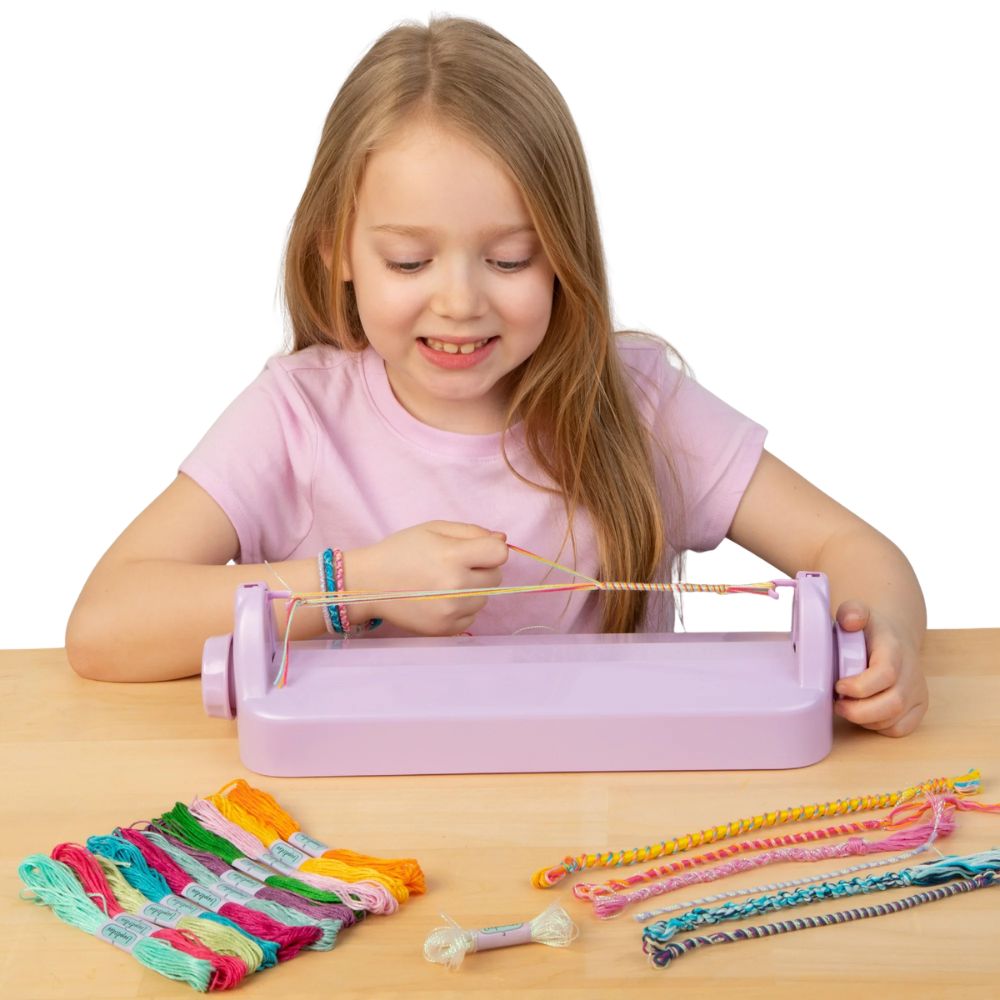 Loopdedoo Diseña tus propias Pulseras en Minutos 8+