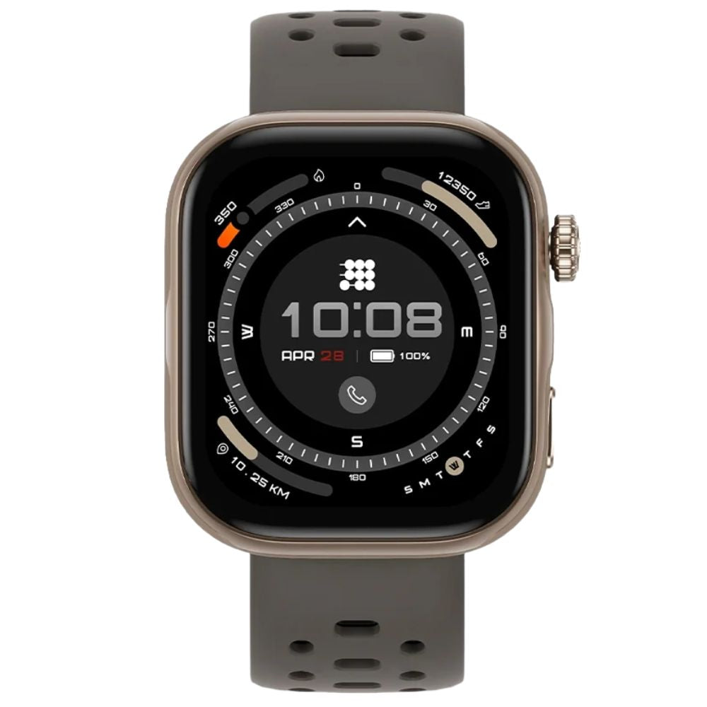 Cubitt Reloj Viva Pro 2 Con Bluetooth Mocha Brown