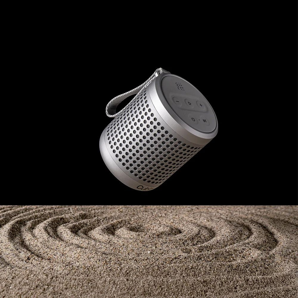 Cubitt Bocina Power Go Gen2 Light Silver