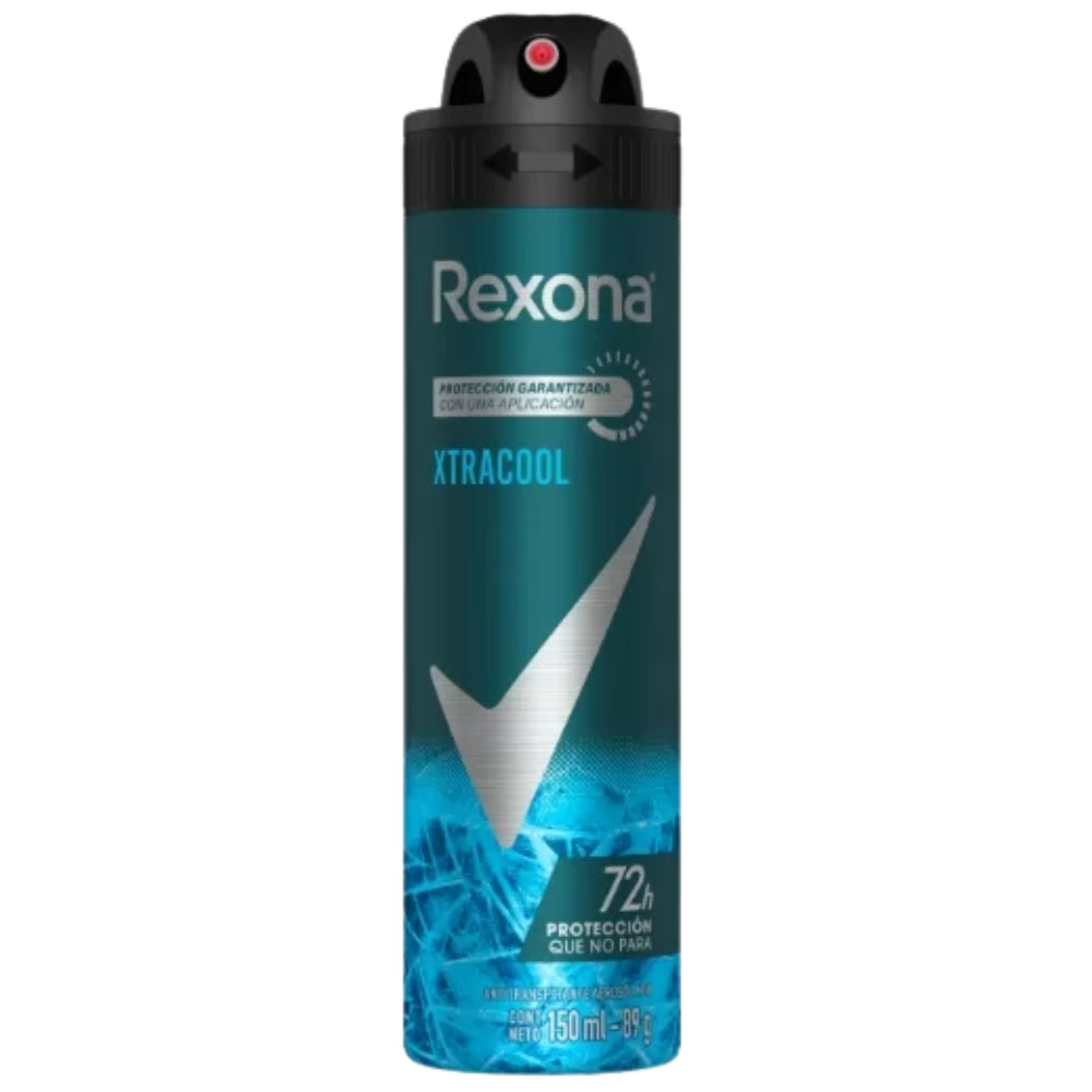 Rexona Desodorante en Aerosol Xtra Cool Men 150ml