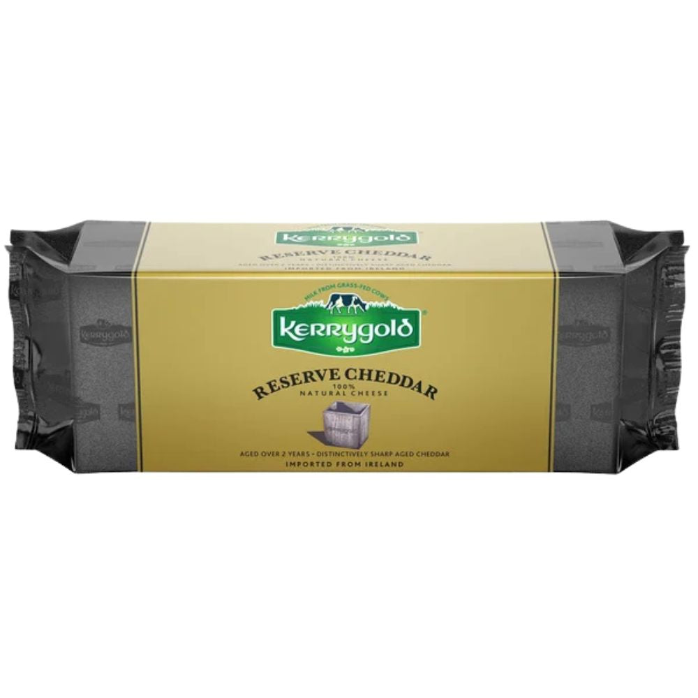 Kerrygold Reserve Cheddar Natural Cheese 811gr