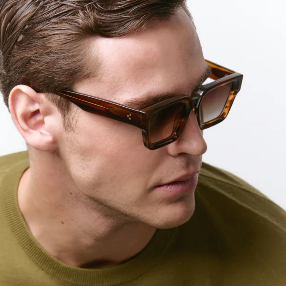 Tiwi Tokio 03 Acetate Tortoiseshell Limited Edition 1/300