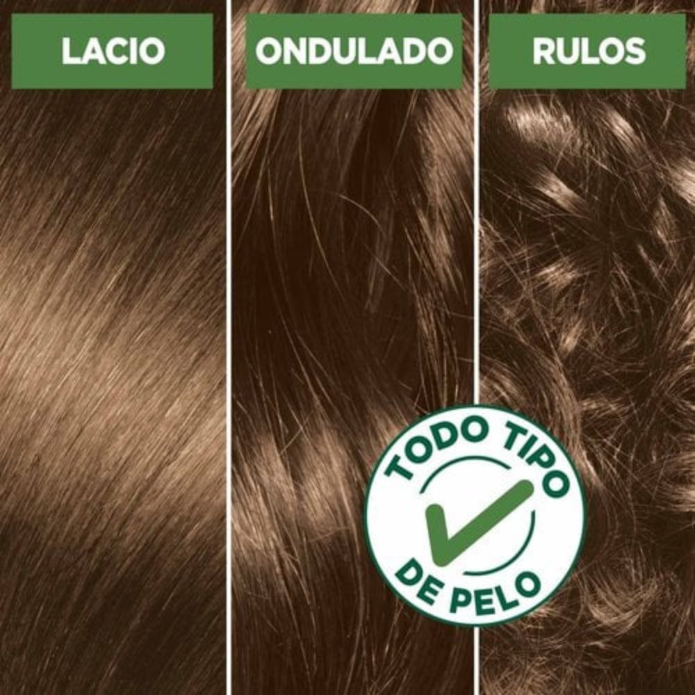Tinte Nutrisse 60 Capuccino - Rubio Oscuro