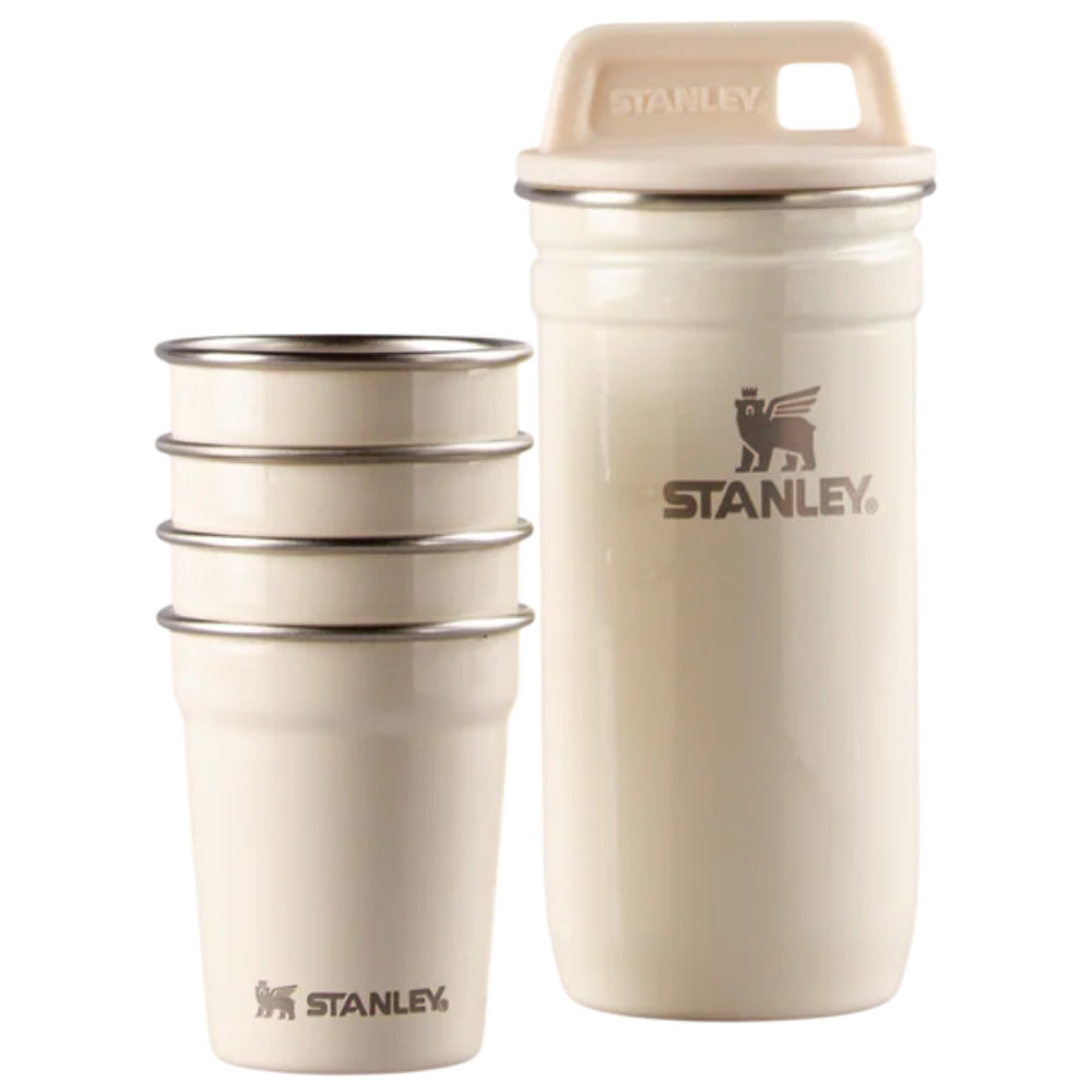 Stanley Termo + Nesting Shot Glass Set 4und
