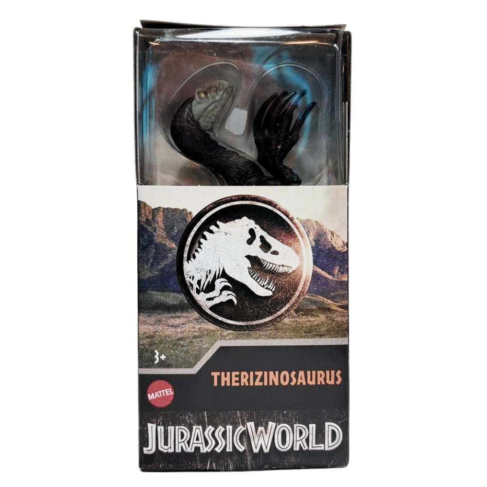 Jurassic World Therizinosaurus 3+