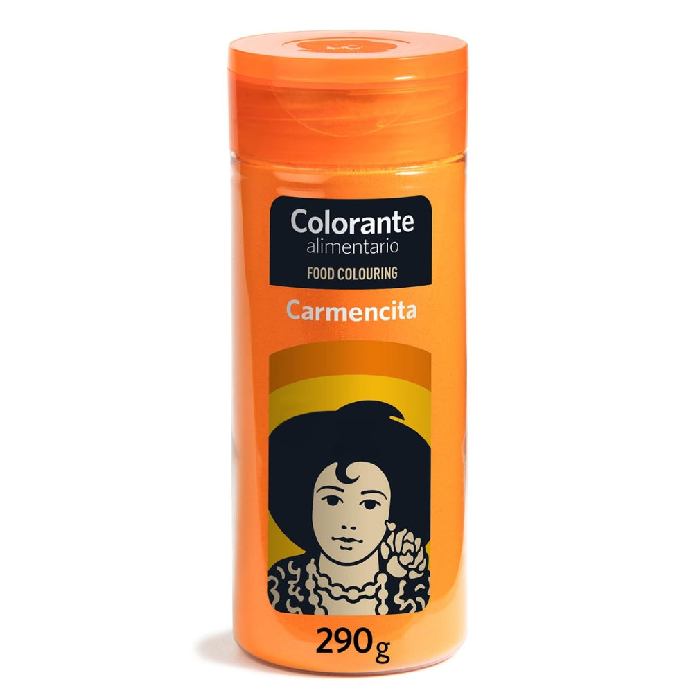 Carmencita Colorante Alimentario Bote 290gr