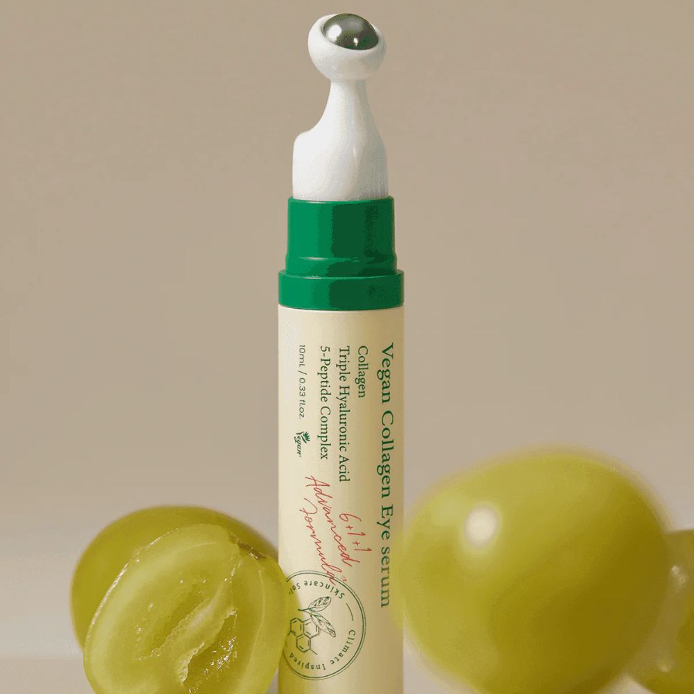 Axis-Y Vegan Collagen Eye Serum 10ml
