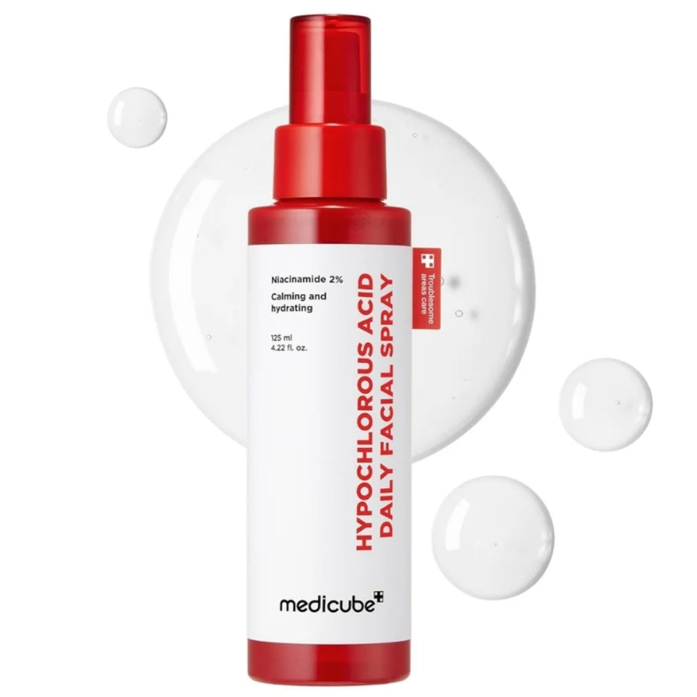 Medicube Hypochlorous Acid Daily Facial Spray 125ml